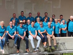 Gruppenfoto 2019